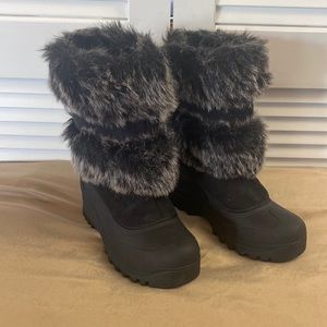 Womens winter boots